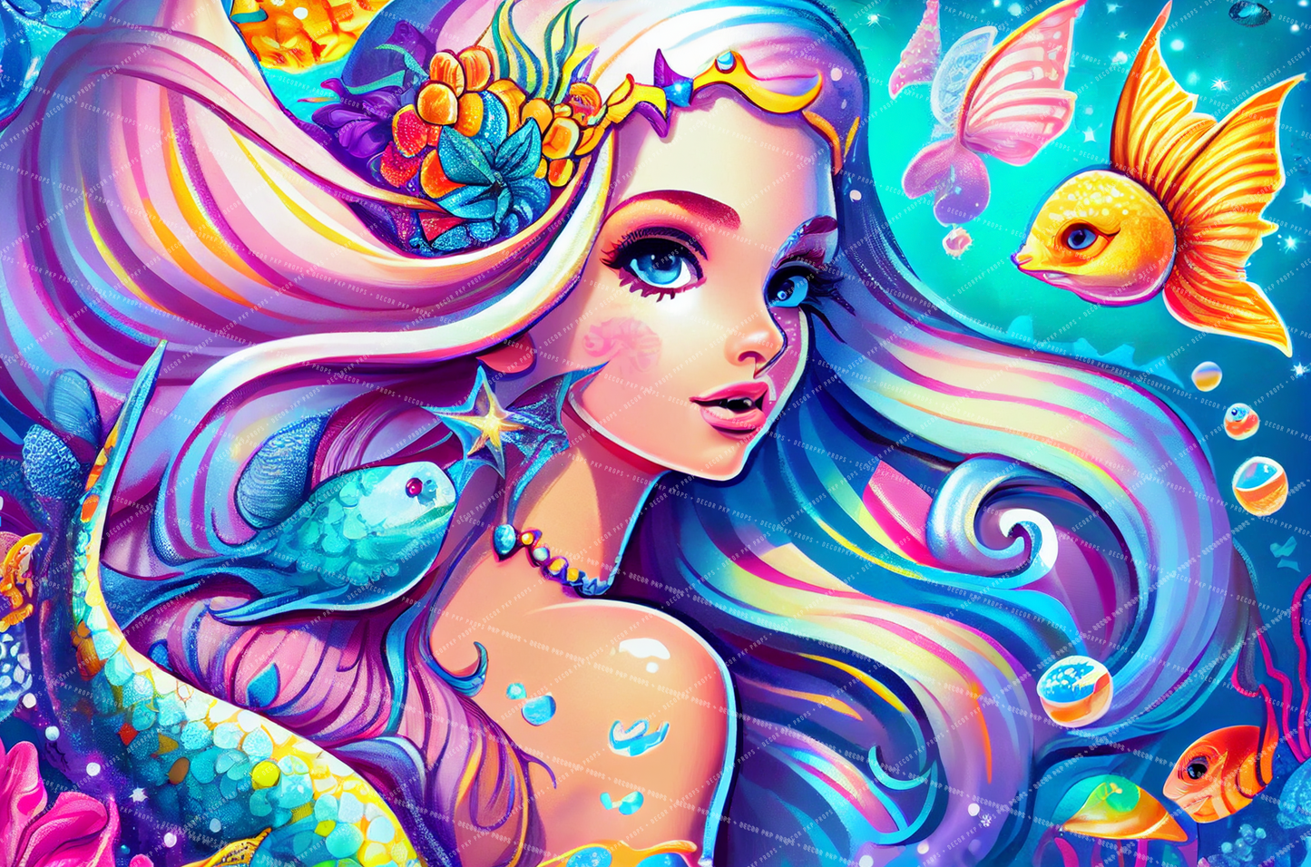 DOLL MERMAID - PKP