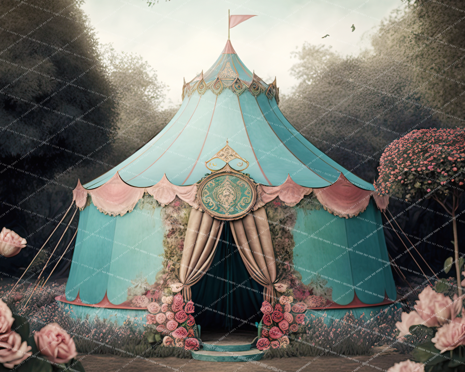 MARIE TENT - PKP
