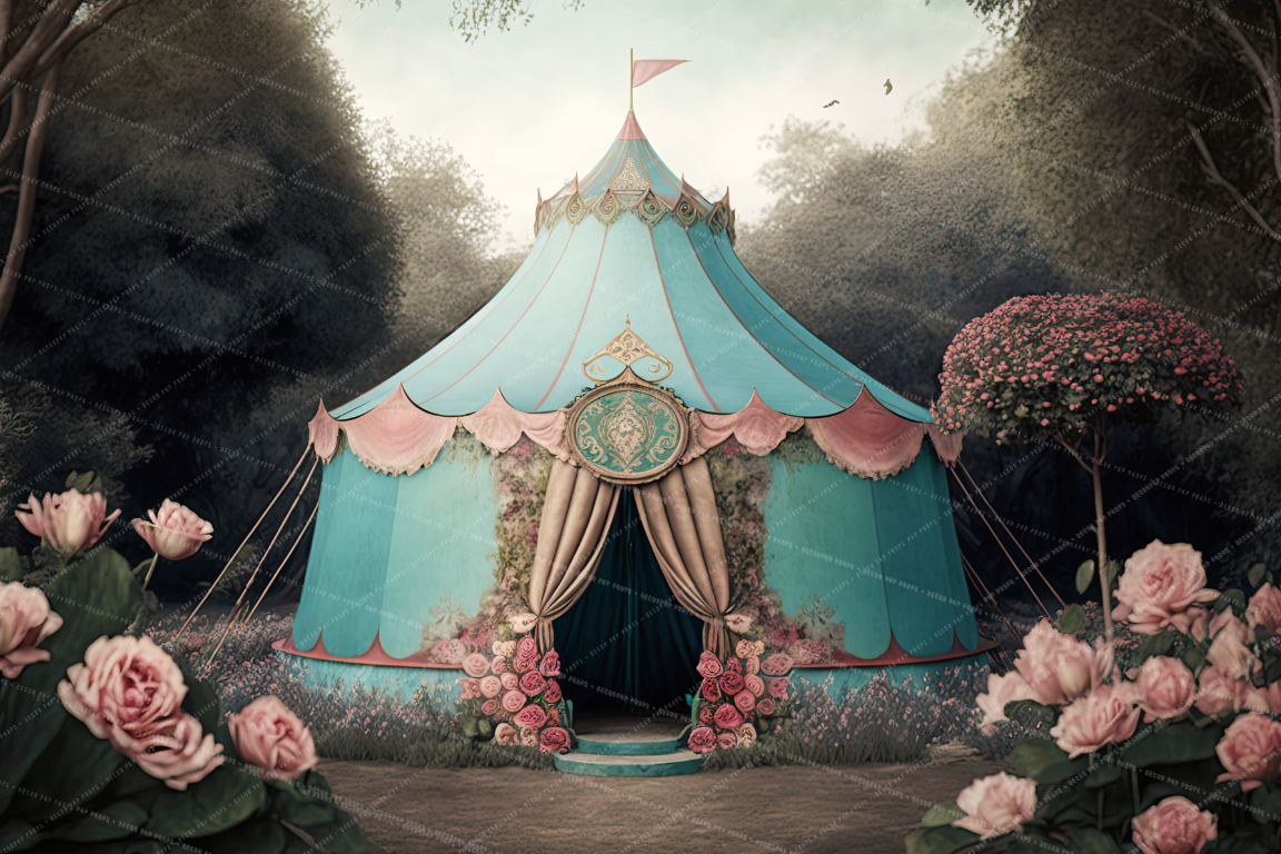 MARIE TENT - PKP