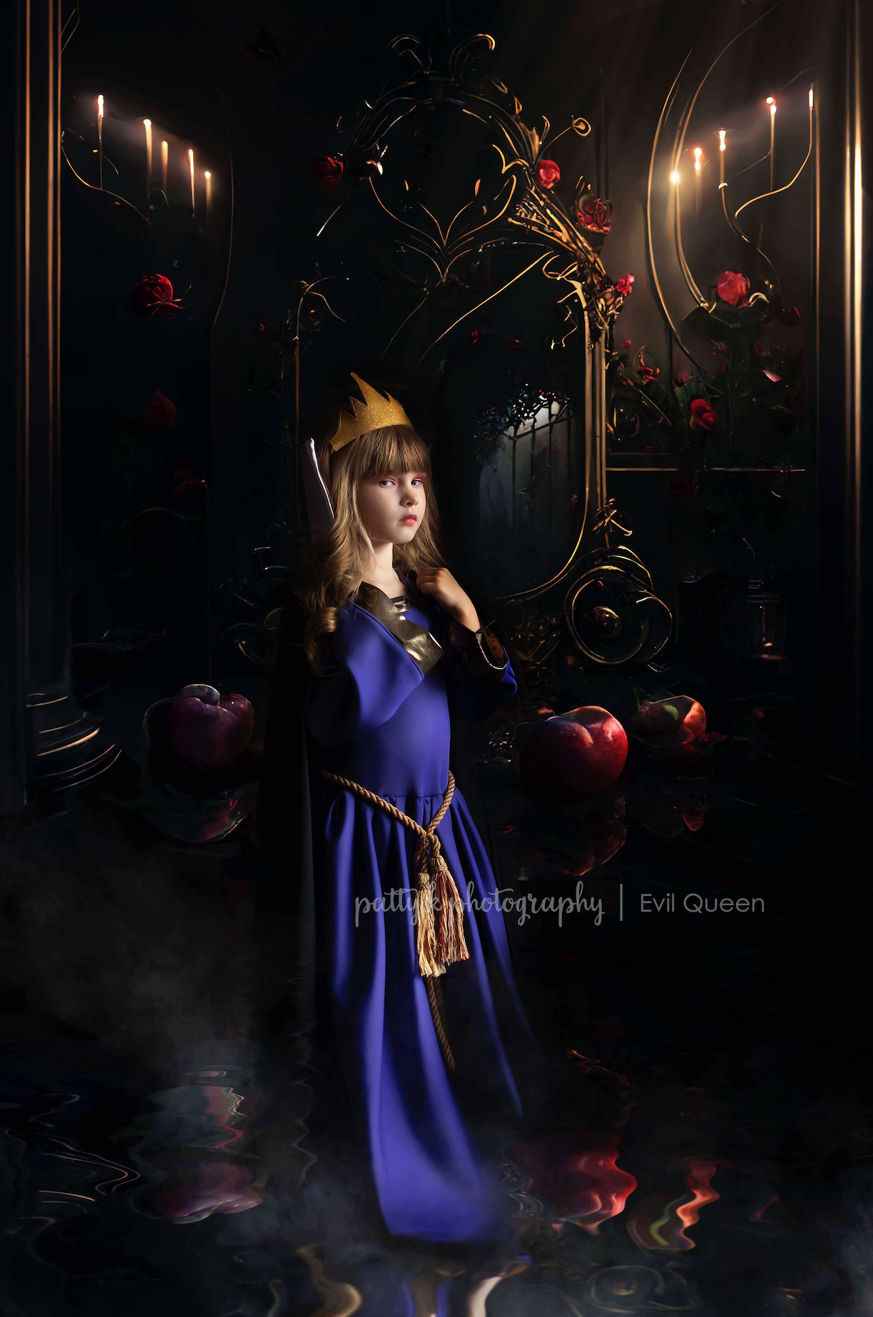 EVIL QUEEN SERIES - PKP