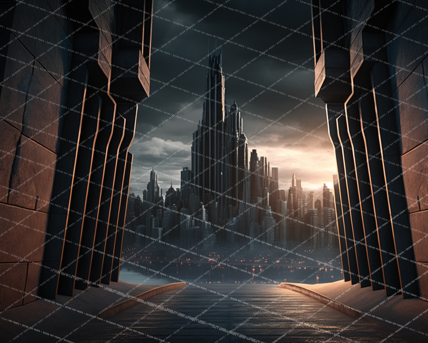 BATTLE CITY