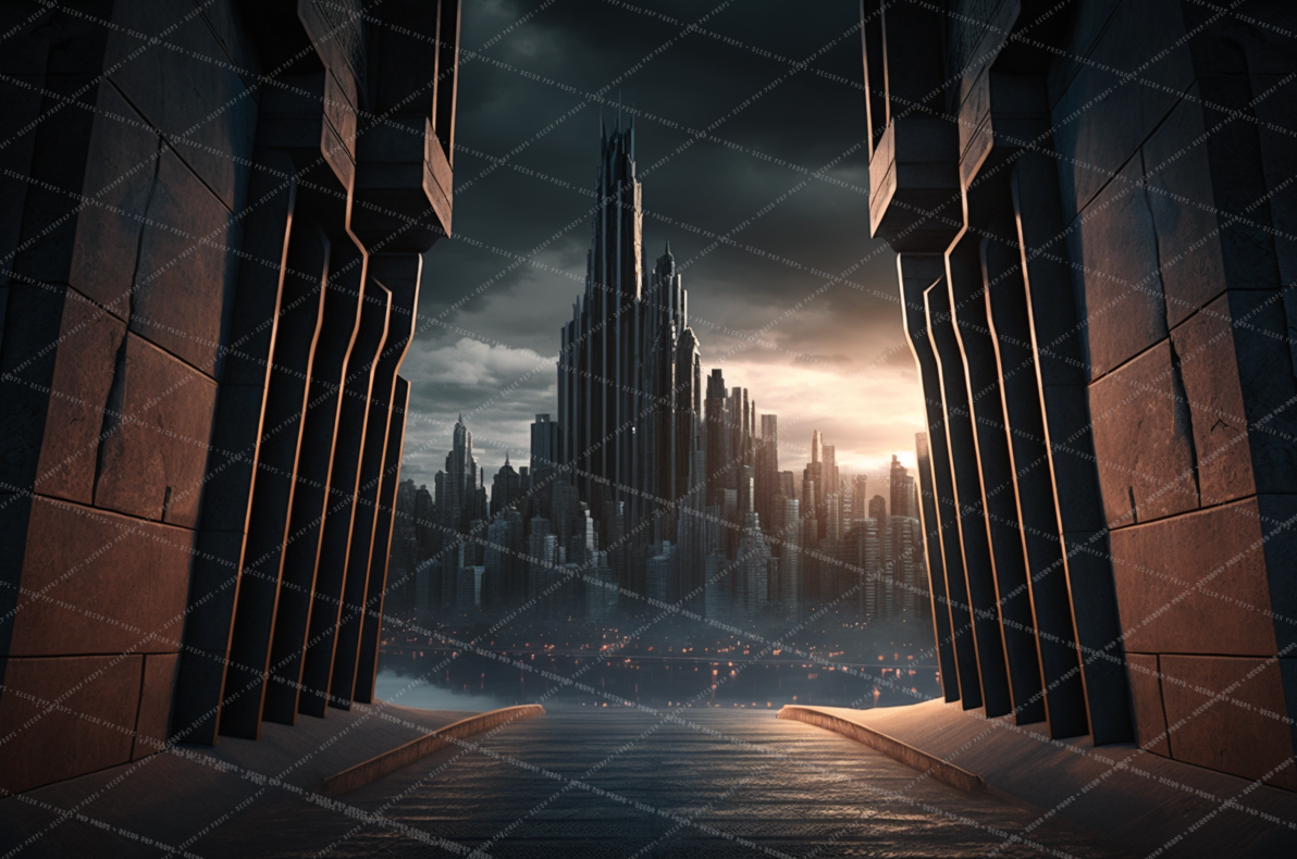 BATTLE CITY
