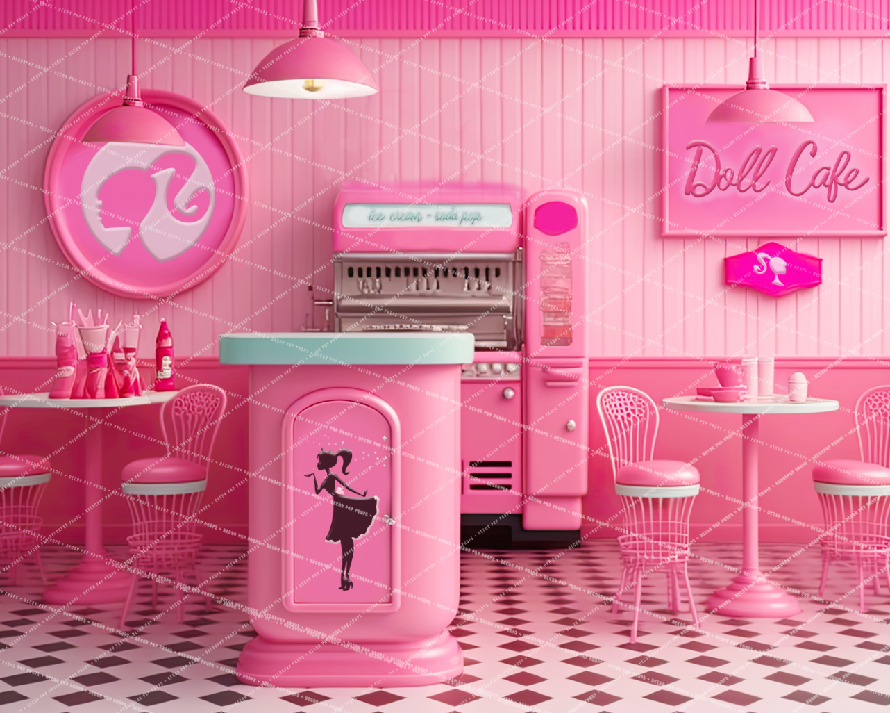 DOLL CAFE - PKP