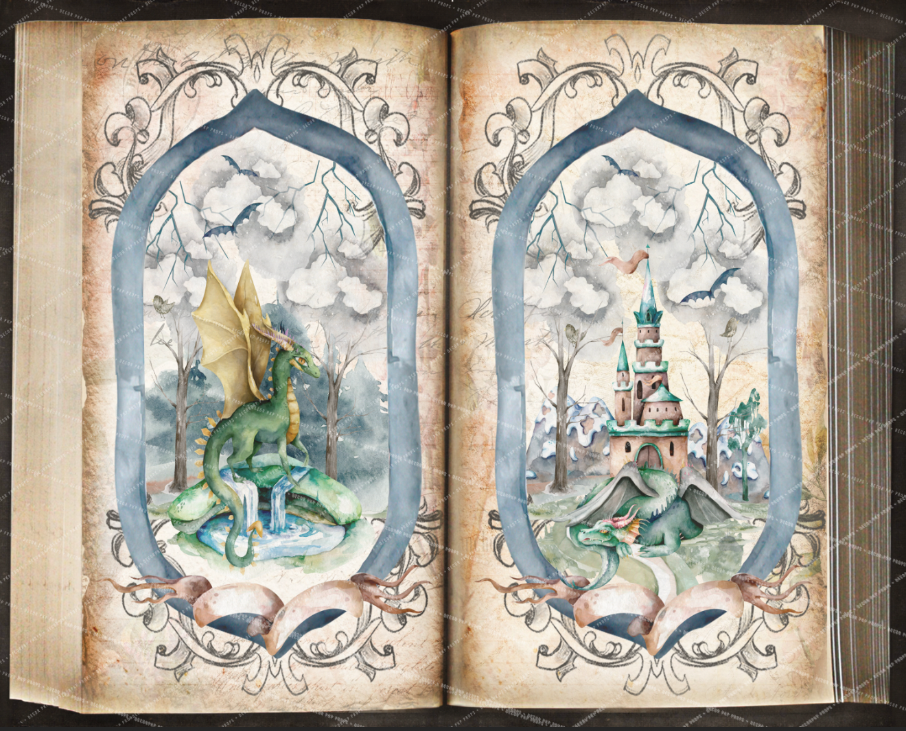 ROYAL DRAGONS