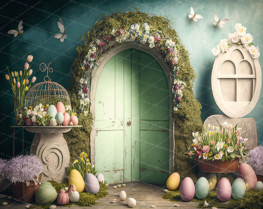 EASTER DOOR 2 - PKP