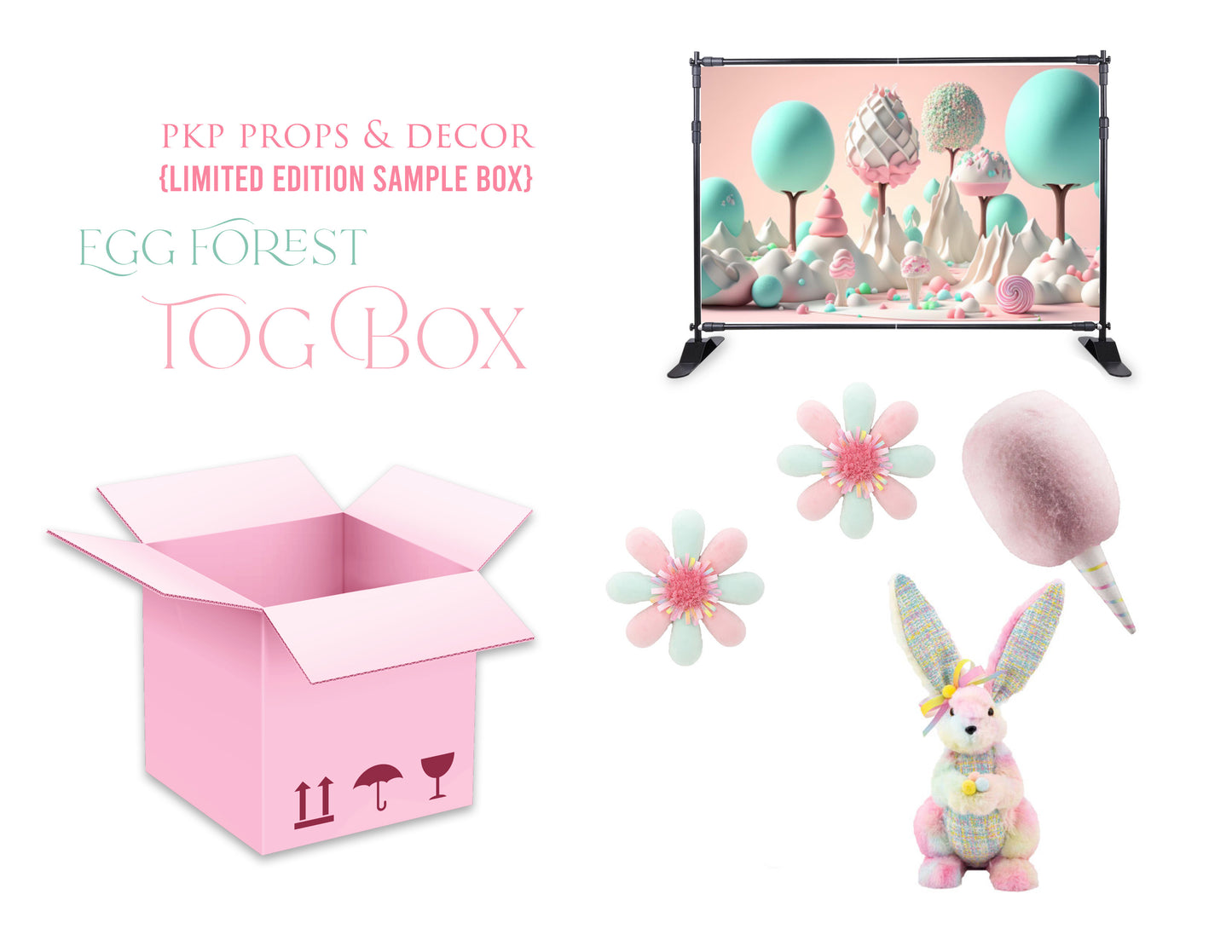 EGG FOREST - SAMPLE - PREORDER