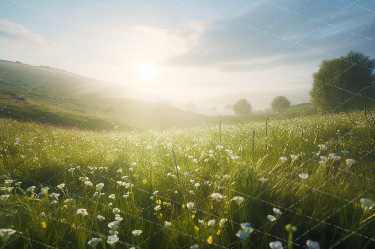 FLOWER MEADOW