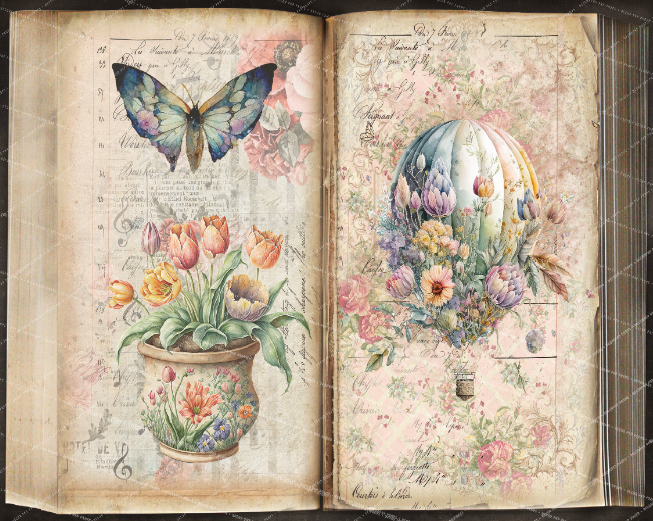 FAIRY BOOK