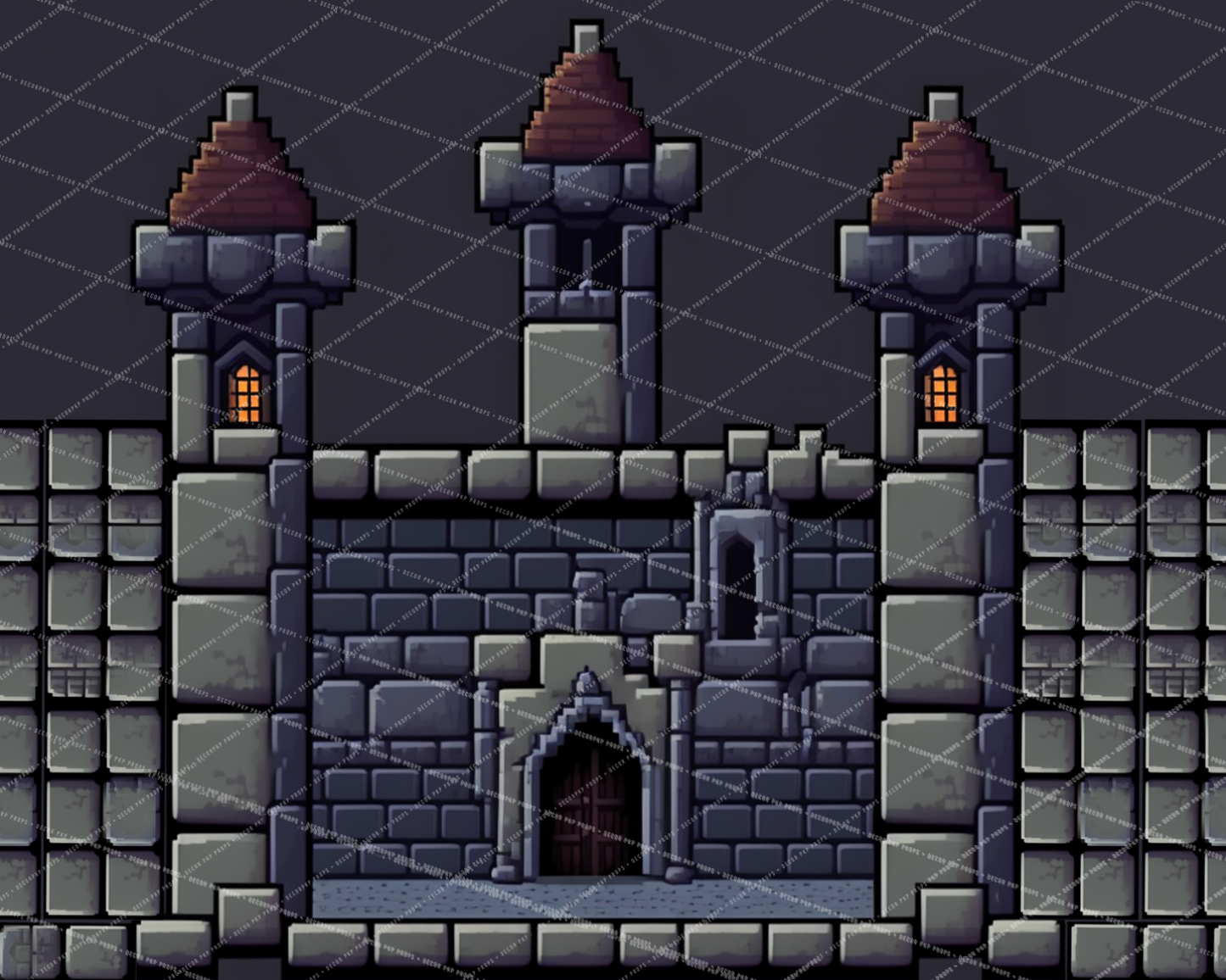 GAME DUNGEON