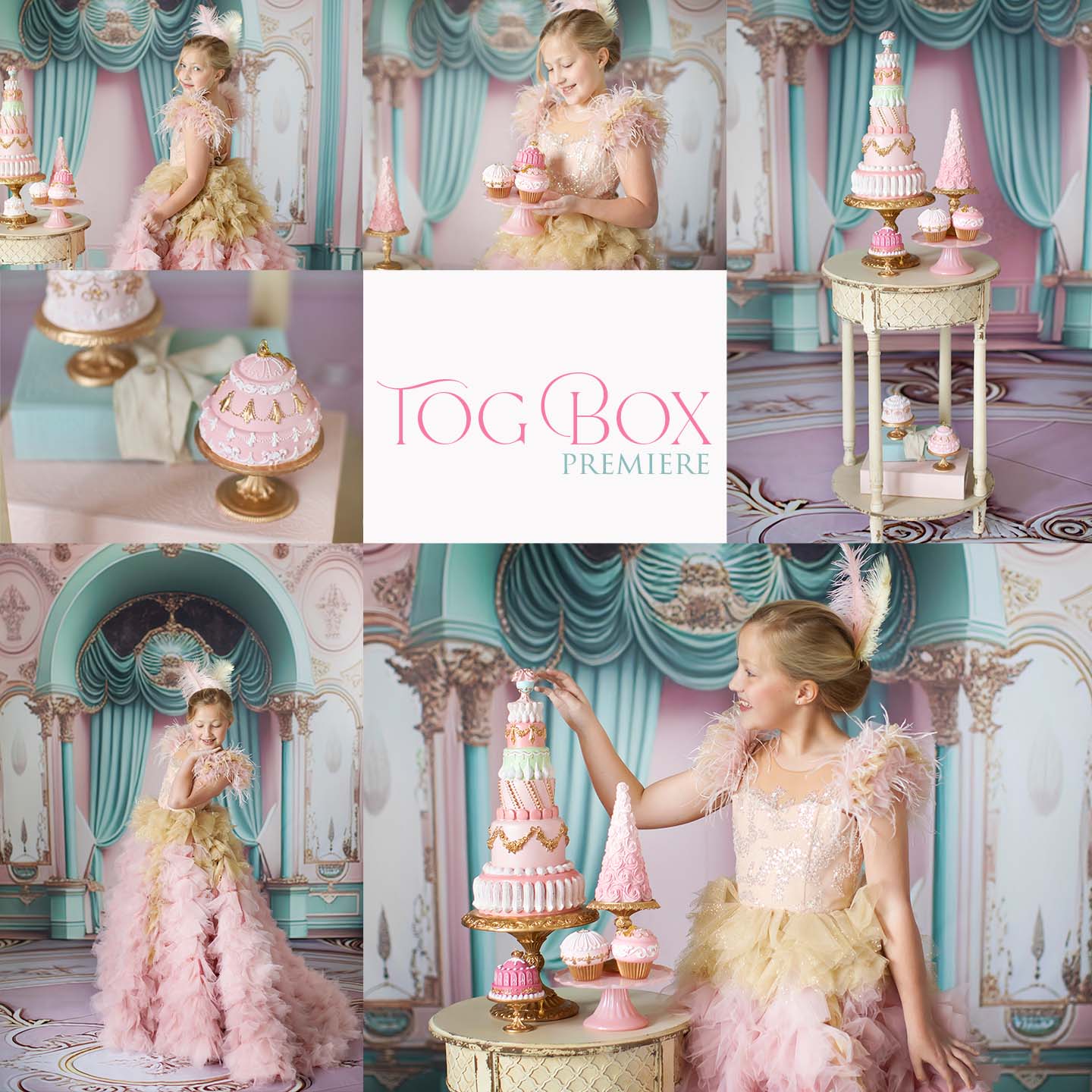 LETS EAT CAKE - TOG BOX PAYMENTS ONLY