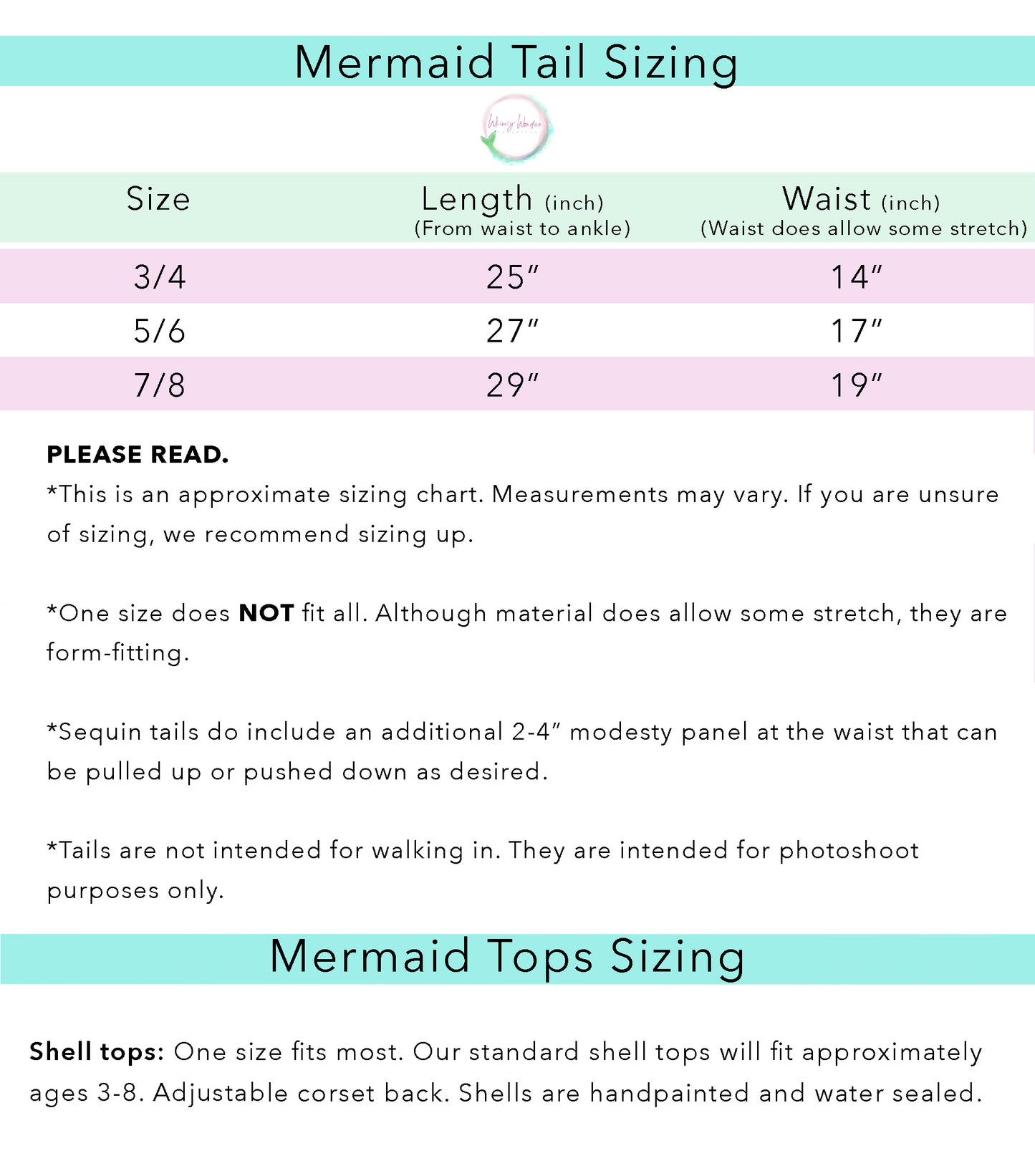 MERMAID DOLL {Limited Edition}