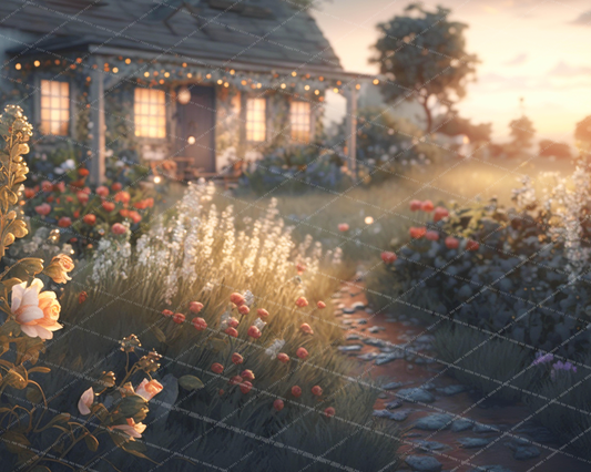 SPRING FLOWER COTTAGE