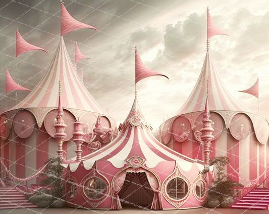 PINK CIRCUS - PKP