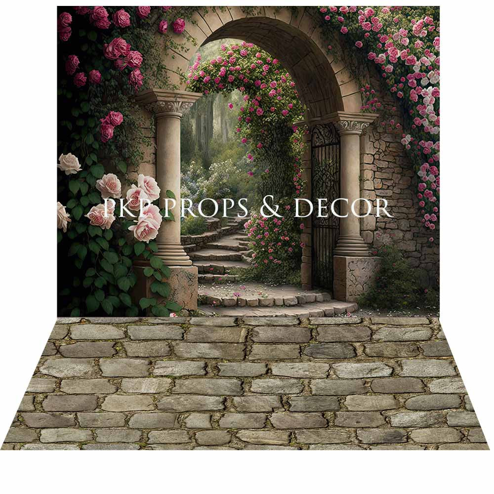 STONE FLOOR - PKP