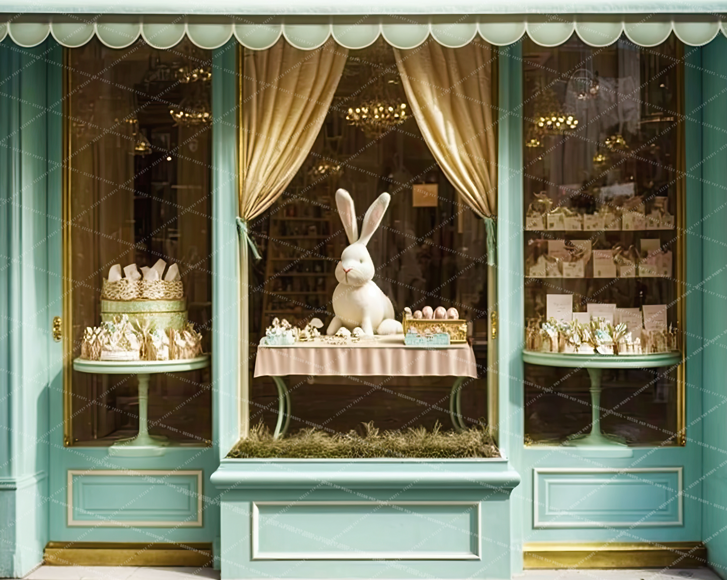 TIFFANY'S BUNNIES