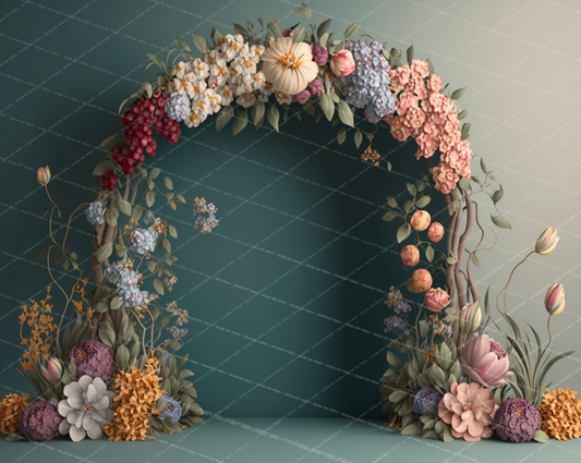 FLOWER ARCH