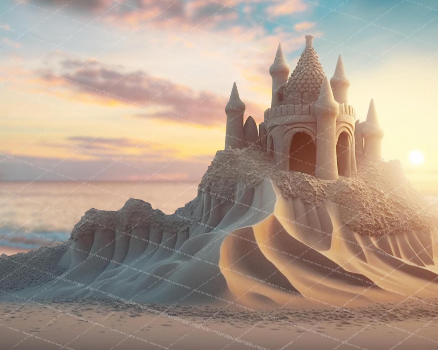 SANDCASTLE