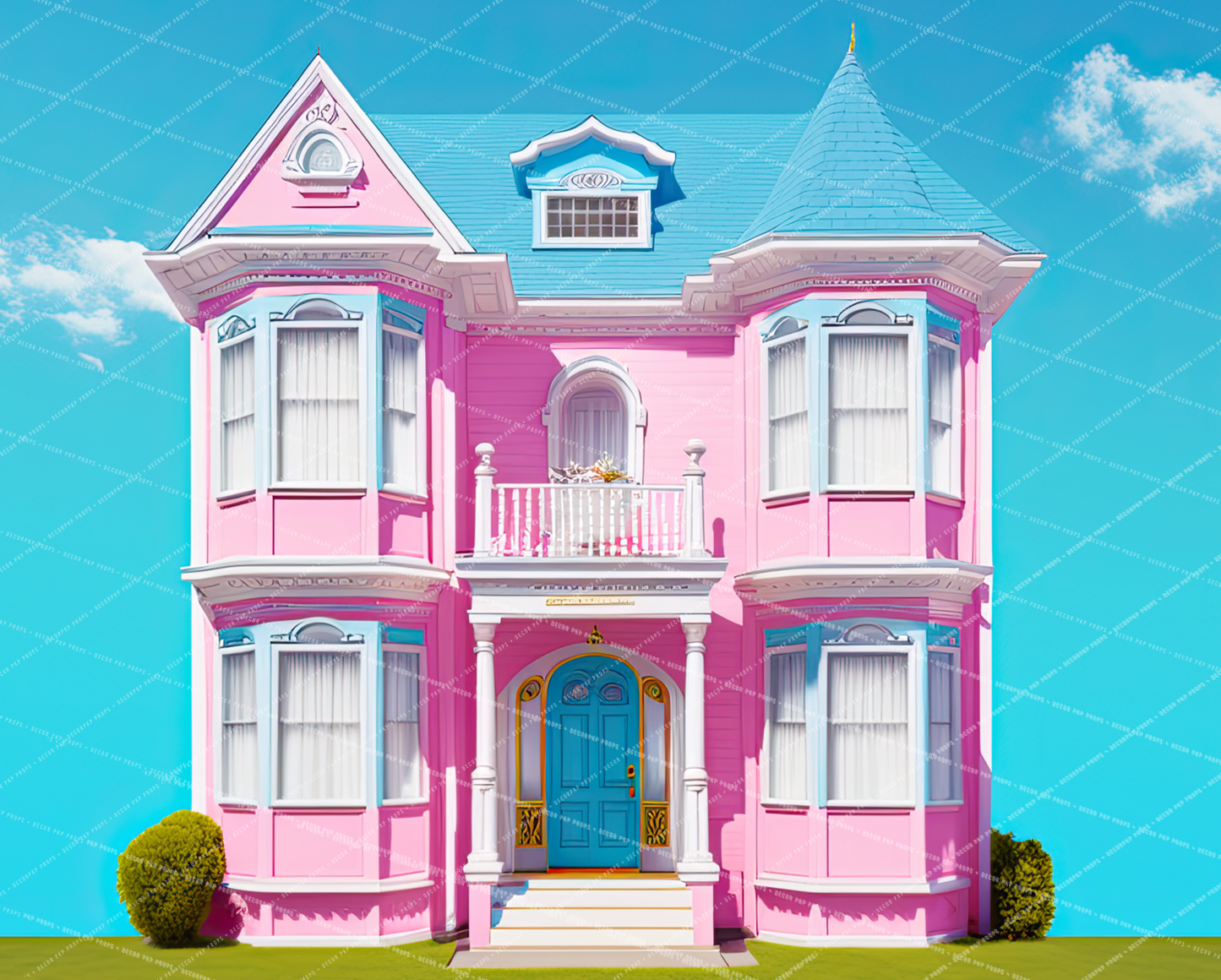 VICTORIAN DOLL HOUSE - PKP