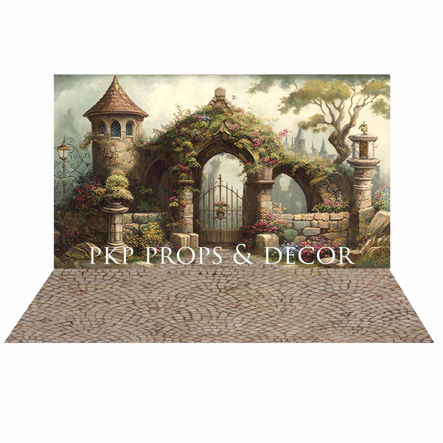 CASTLE GATE STONE - PKP