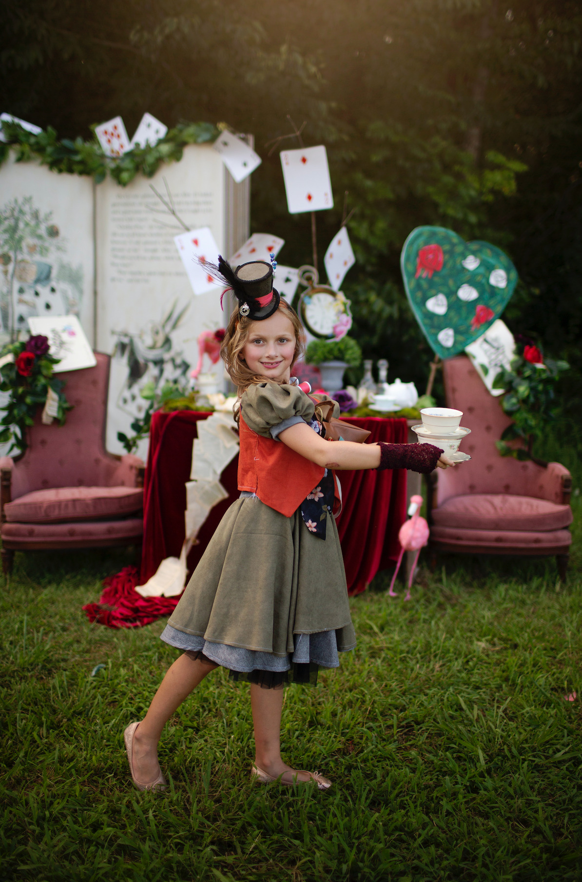 WONDERLAND #1