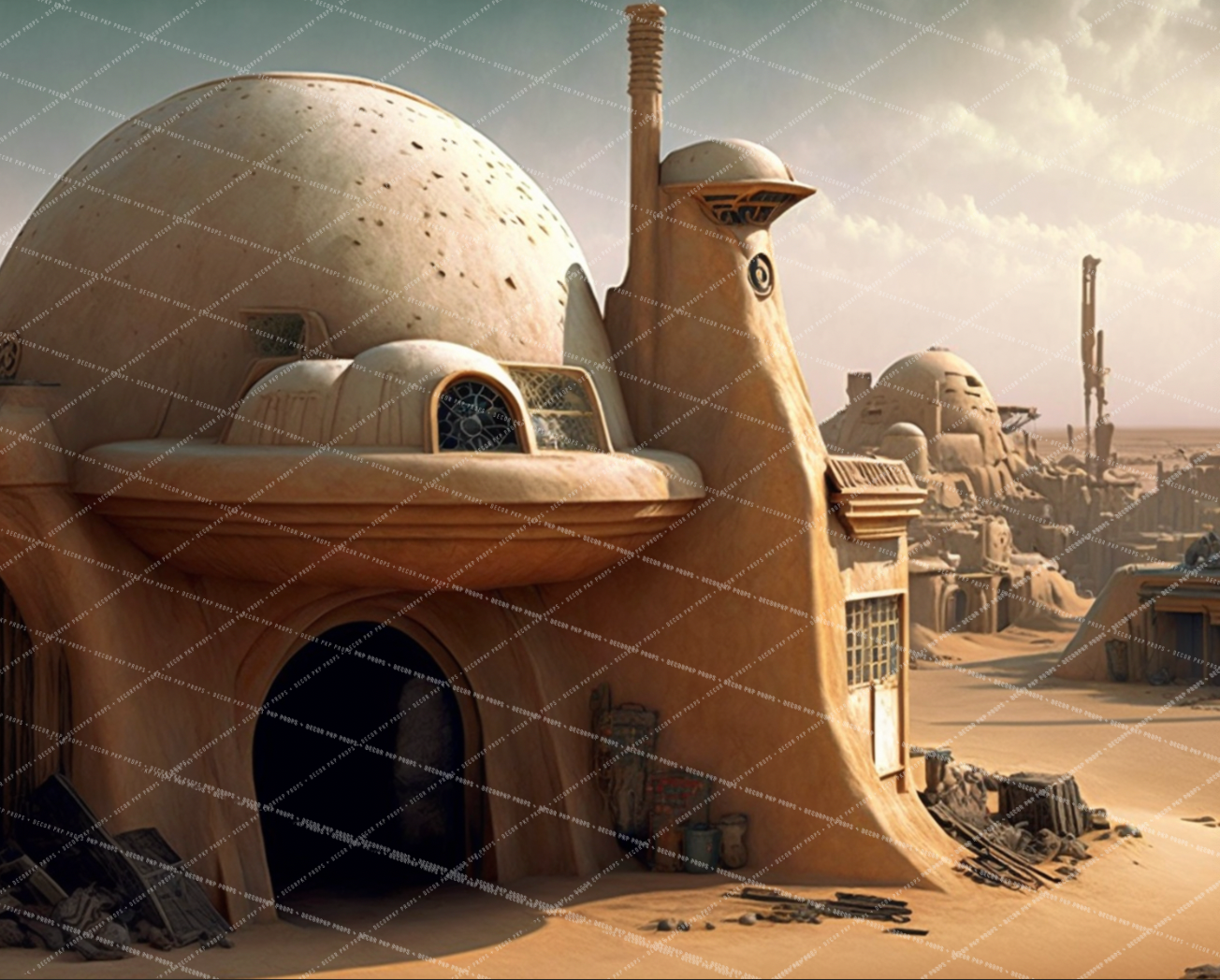 SAND CITY