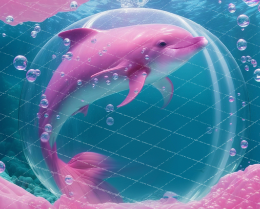 PINK DOLPHIN