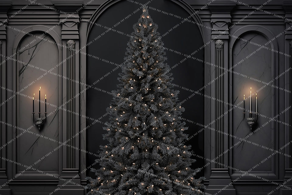 Gothic Christmas - AS