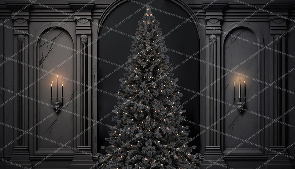 Gothic Christmas - AS