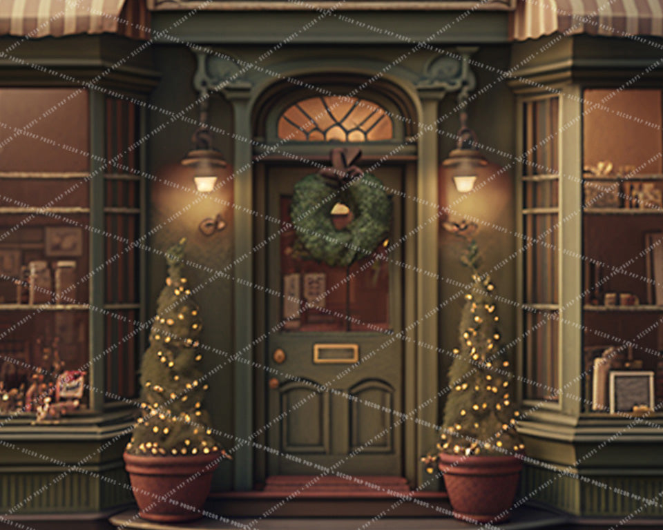 Green Holiday Shoppe - AS