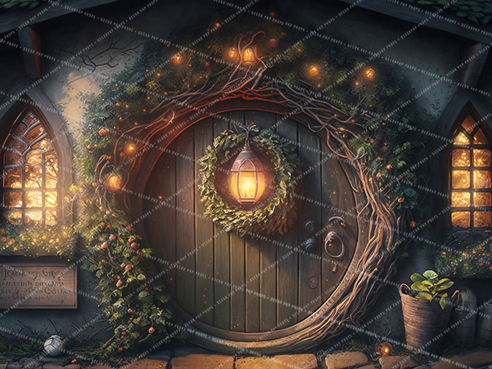 Magical Hobbit Holiday - AS
