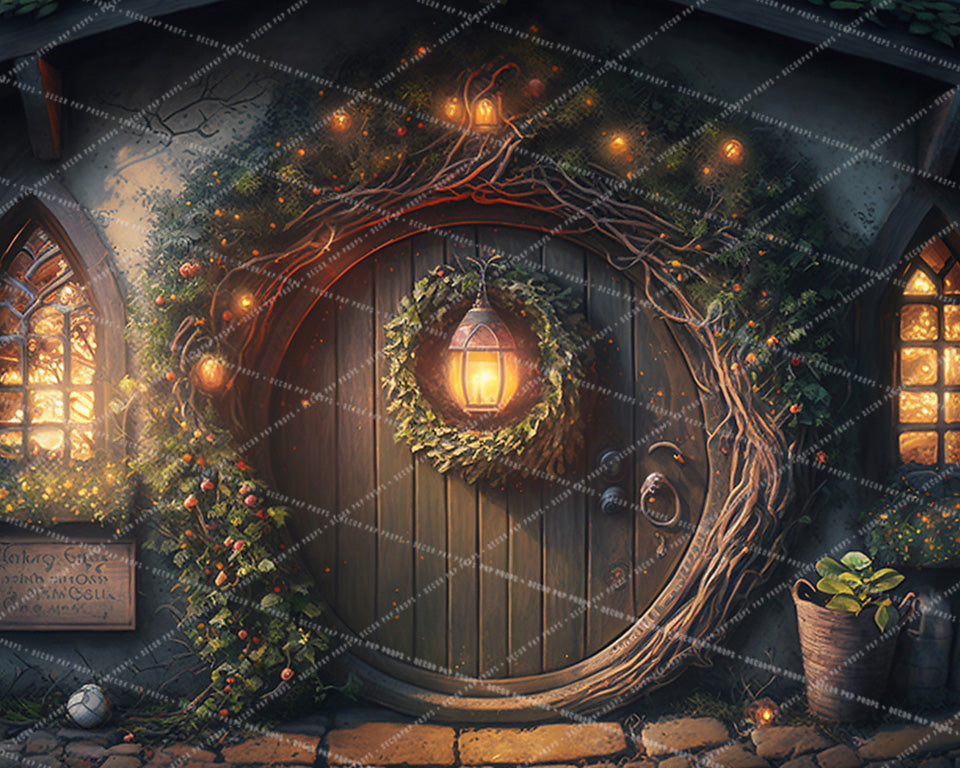 Magical Hobbit Holiday - AS