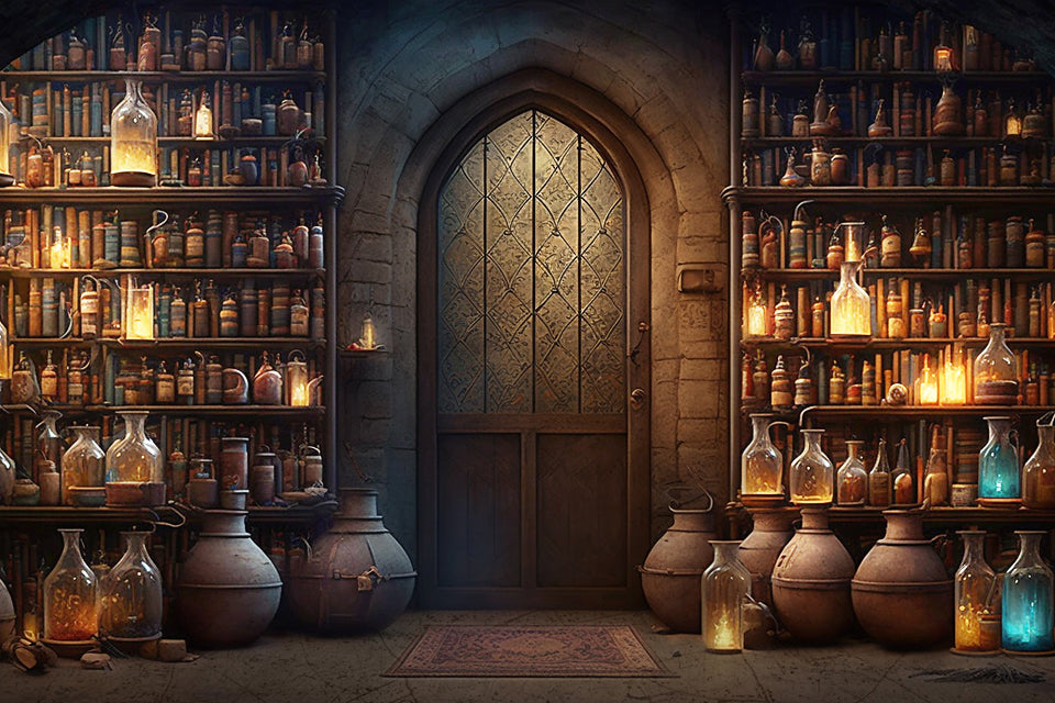 Potion Class-AS