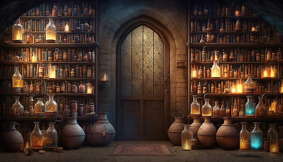 Potion Class-AS