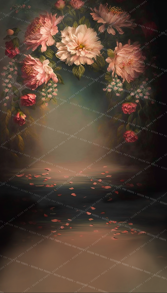 PAINTED PETELS SWEEP - PKP