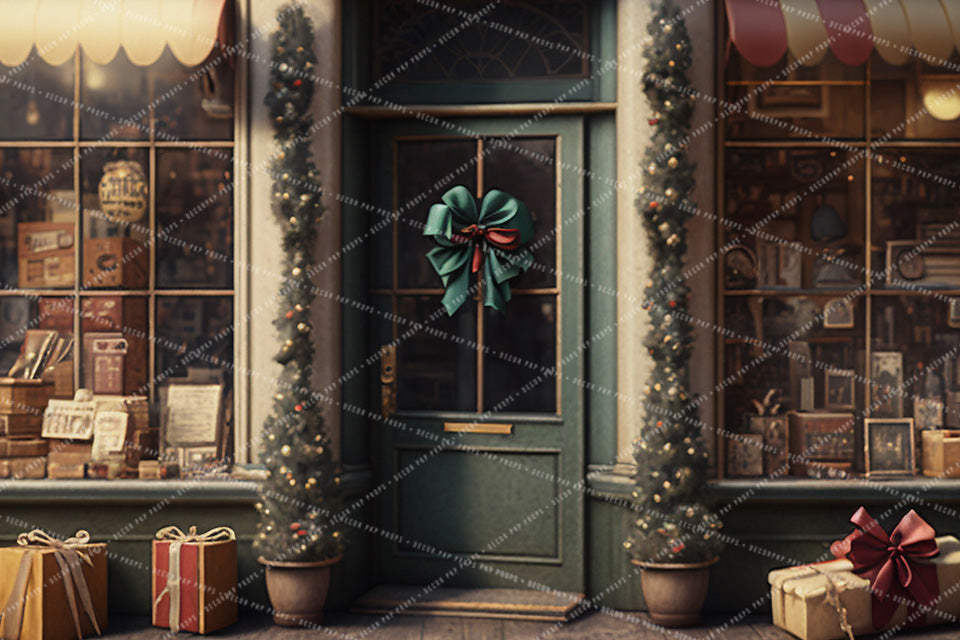 Sunny Antique Shoppe - AS