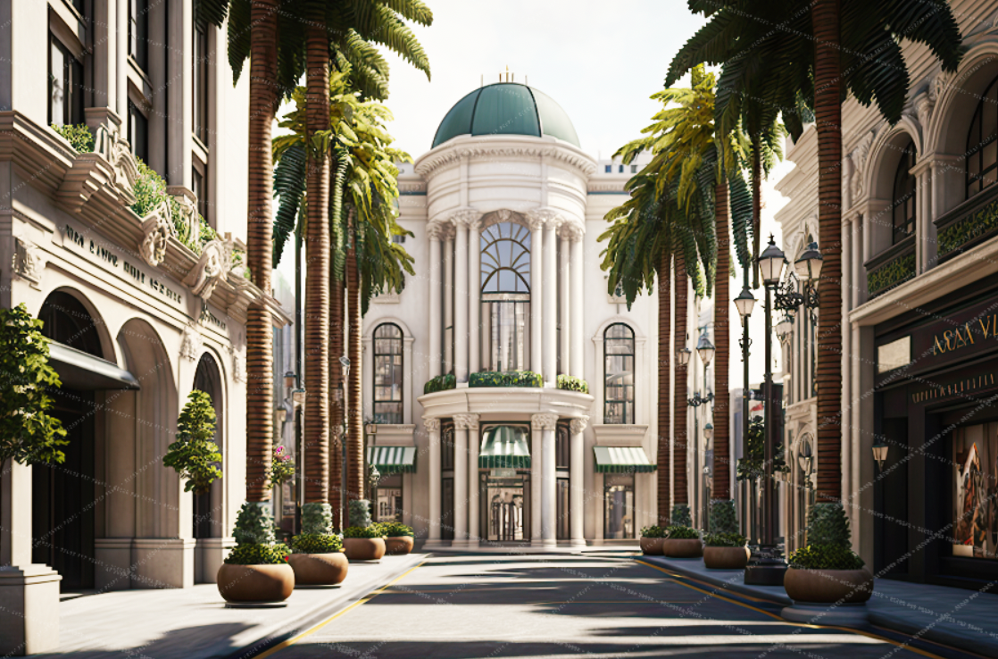 RODEO DRIVE