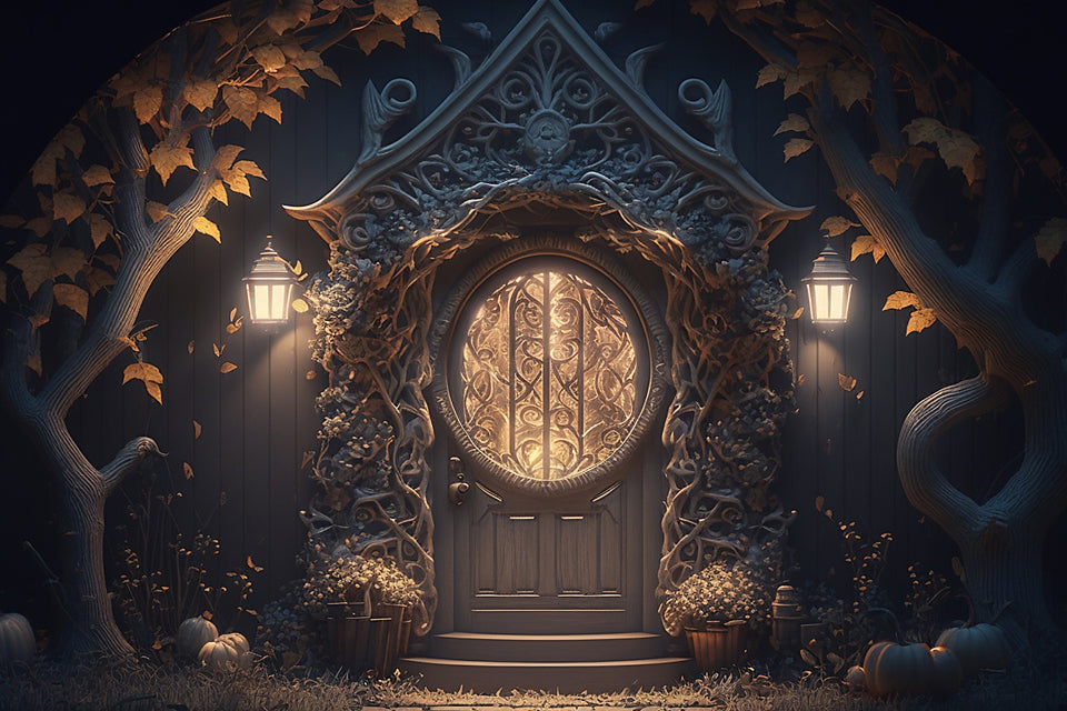 Wizard Door-AS