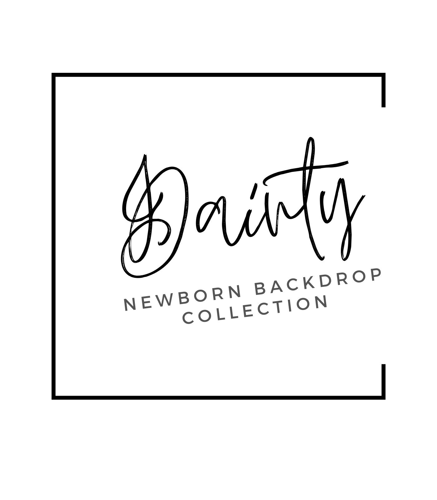 DAINTY NEWBORN COLLECTION