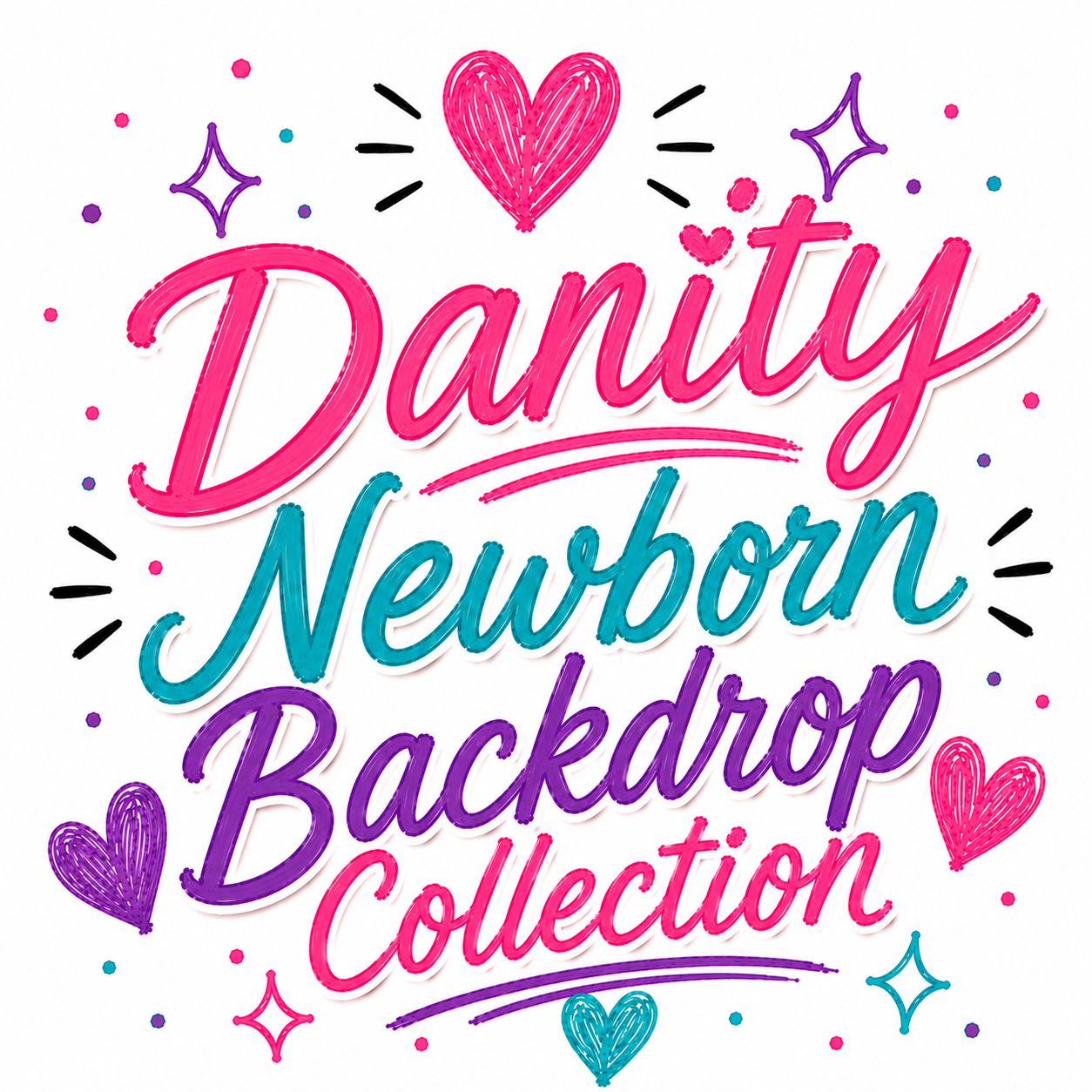 DAINTY NEWBORN COLLECTION