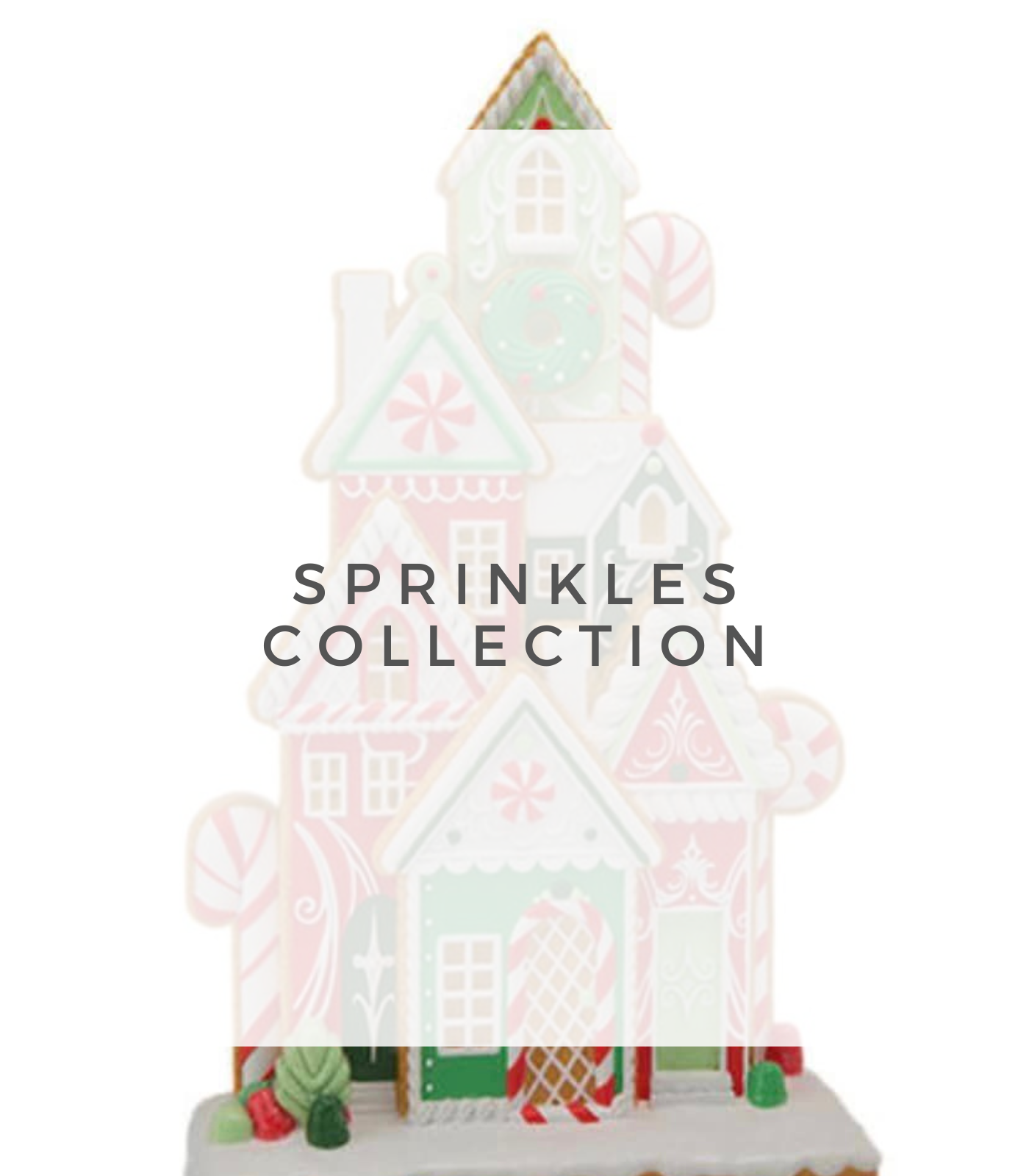 SPRINKLES COLLECTION