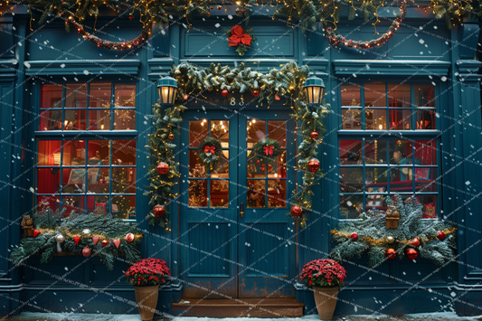 Dickens Holiday Shop - PKP
