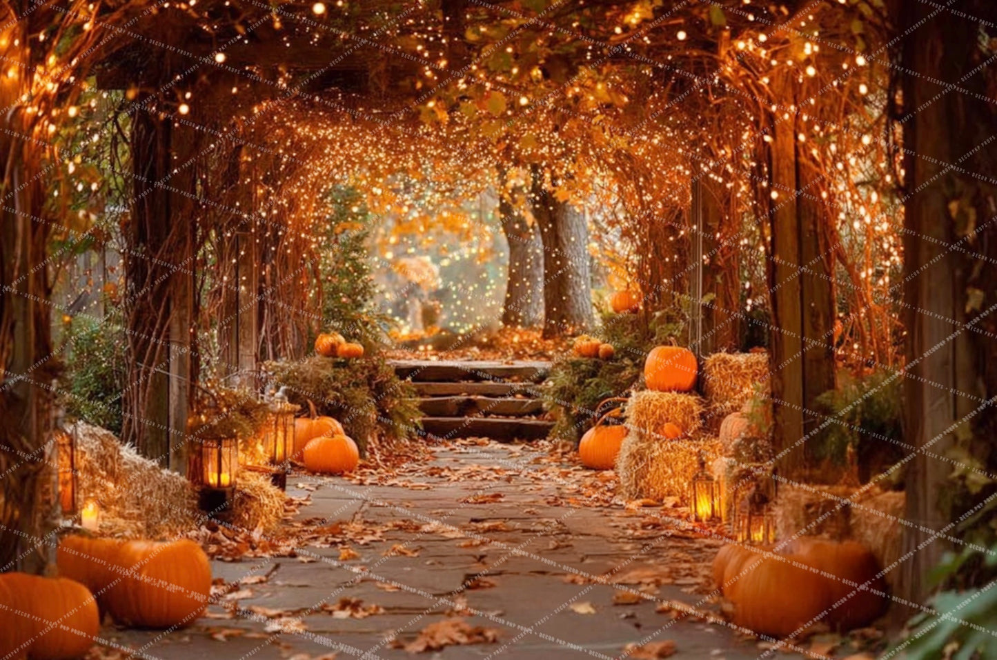Fall Trail - PKP