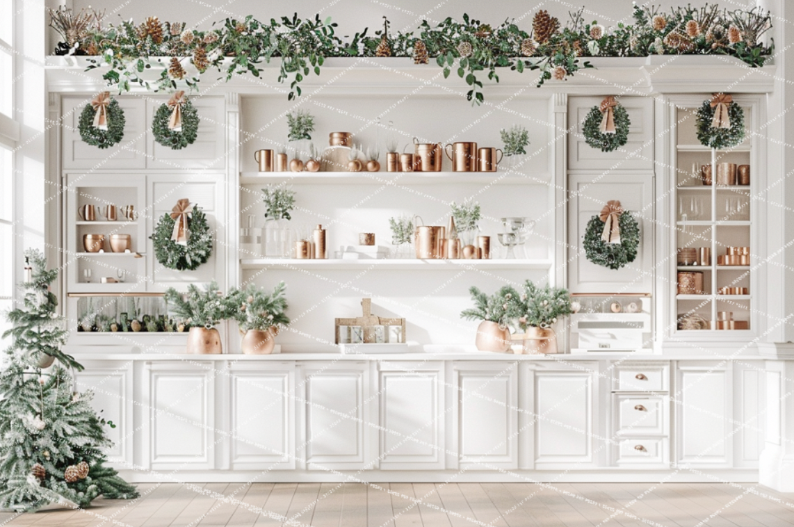 Magnolia Christmas Kitchen - PKP