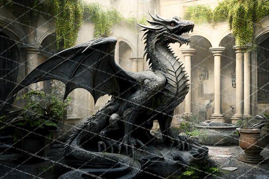 DRAGON COURTYARD - PKP