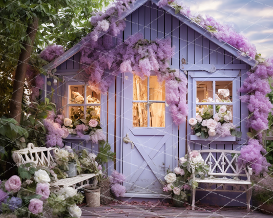 LILAC SHED - PKP