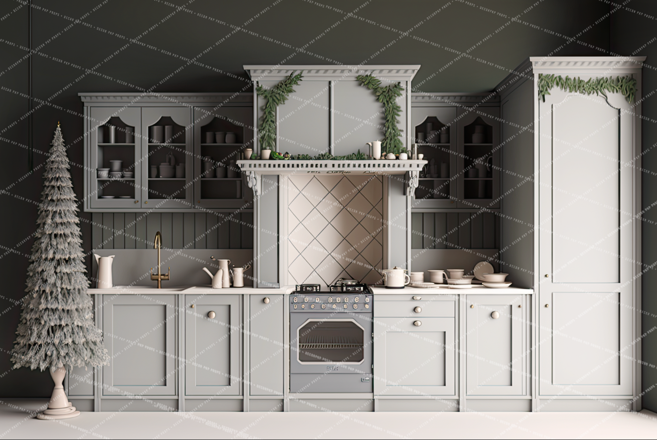 ELEGANT KITCHEN  - PKP