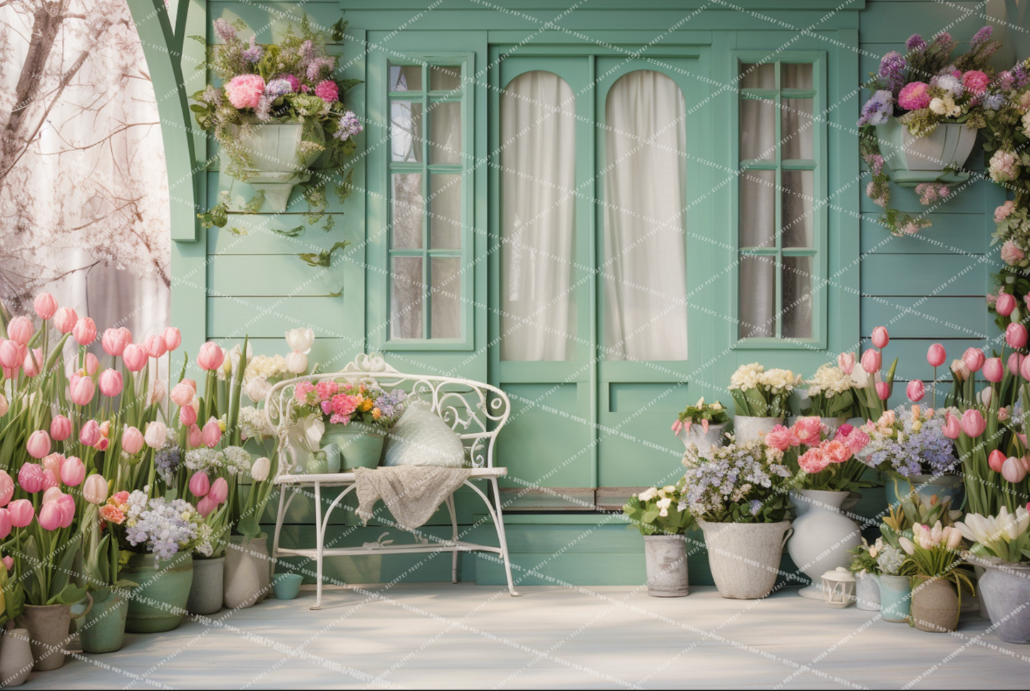 EASTER PORCH - PKP