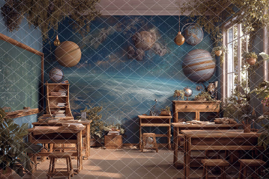 A Space to Learn - MT