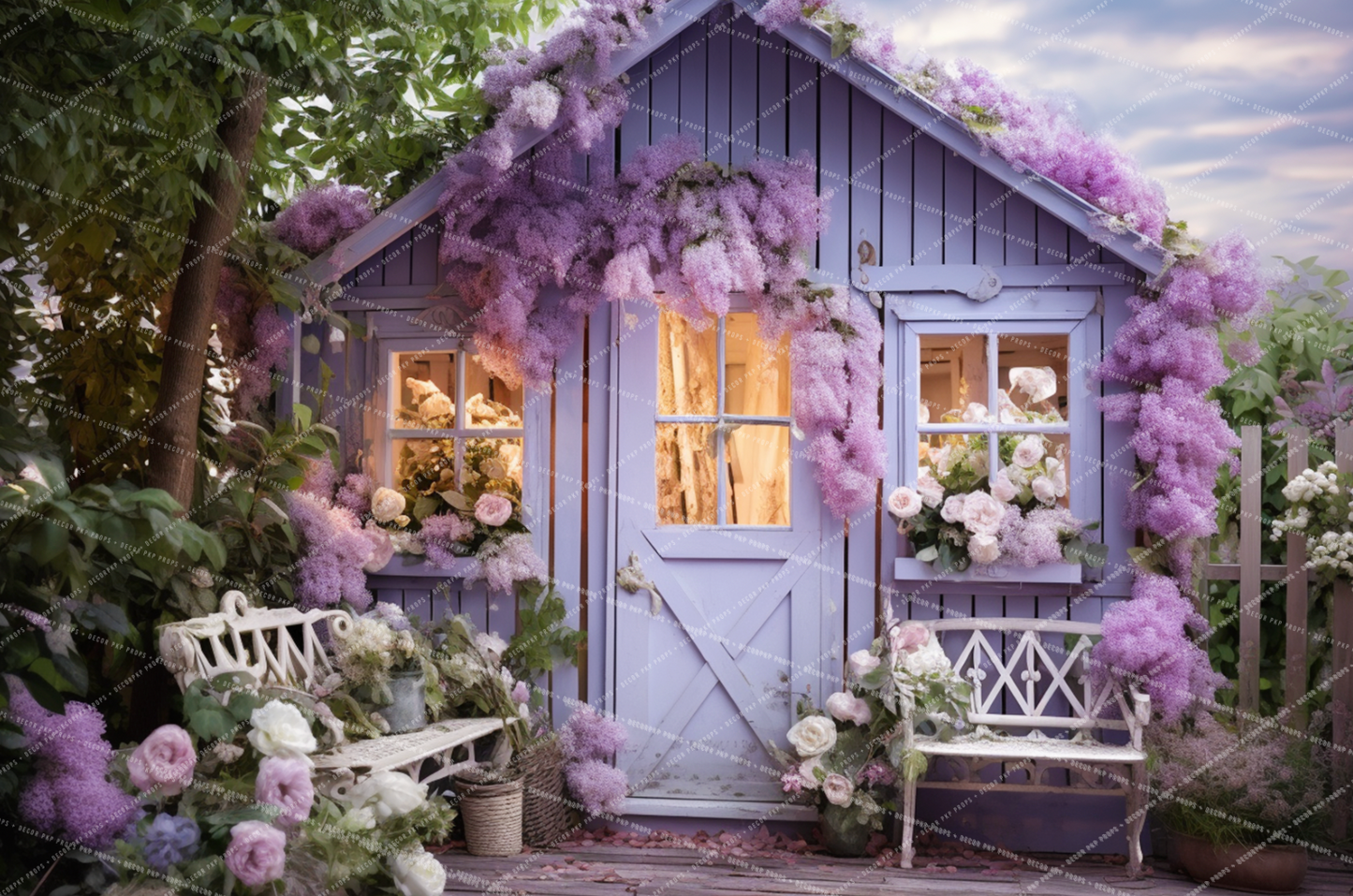 LILAC SHED - PKP