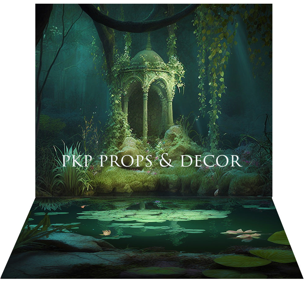 MERMAID COVE  - FLOOR - PKP